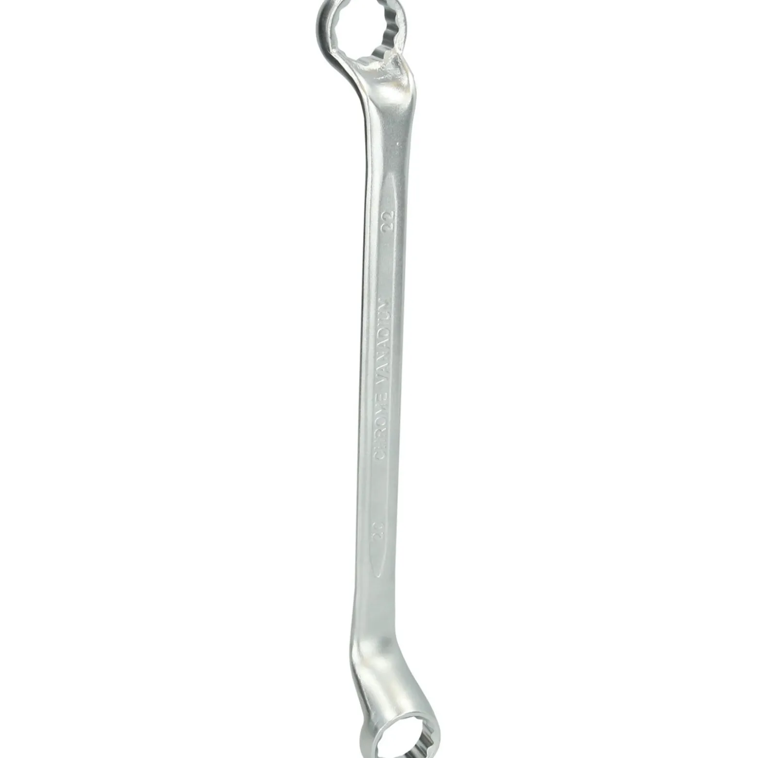 BRILLIANT TOOLS Doppel-Ringschlüssel gekröpft 20 x 22 mm - BT012907