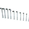 BRILLIANT TOOLS Doppel-Steckschlüssel-Satz 10tlg. - BT015100