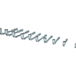 BRILLIANT TOOLS Doppel-Steckschlüssel-Satz 10tlg. - BT015100