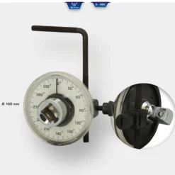BRILLIANT TOOLS Drehwinkelmesser - BT546001