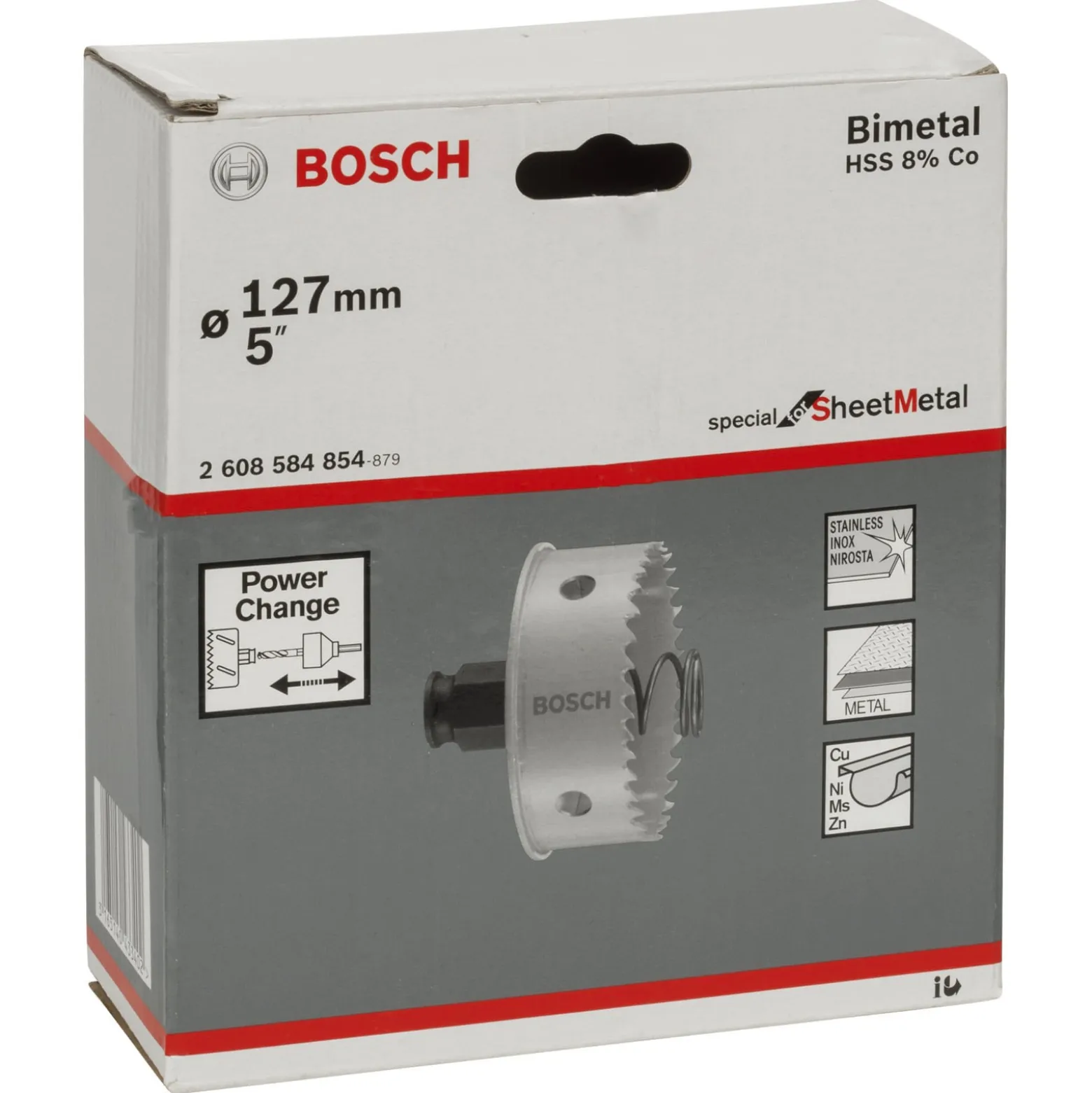 BRILLIANT TOOLS 1/4" Druckluft-Ratsche 35 Nm - BT160601