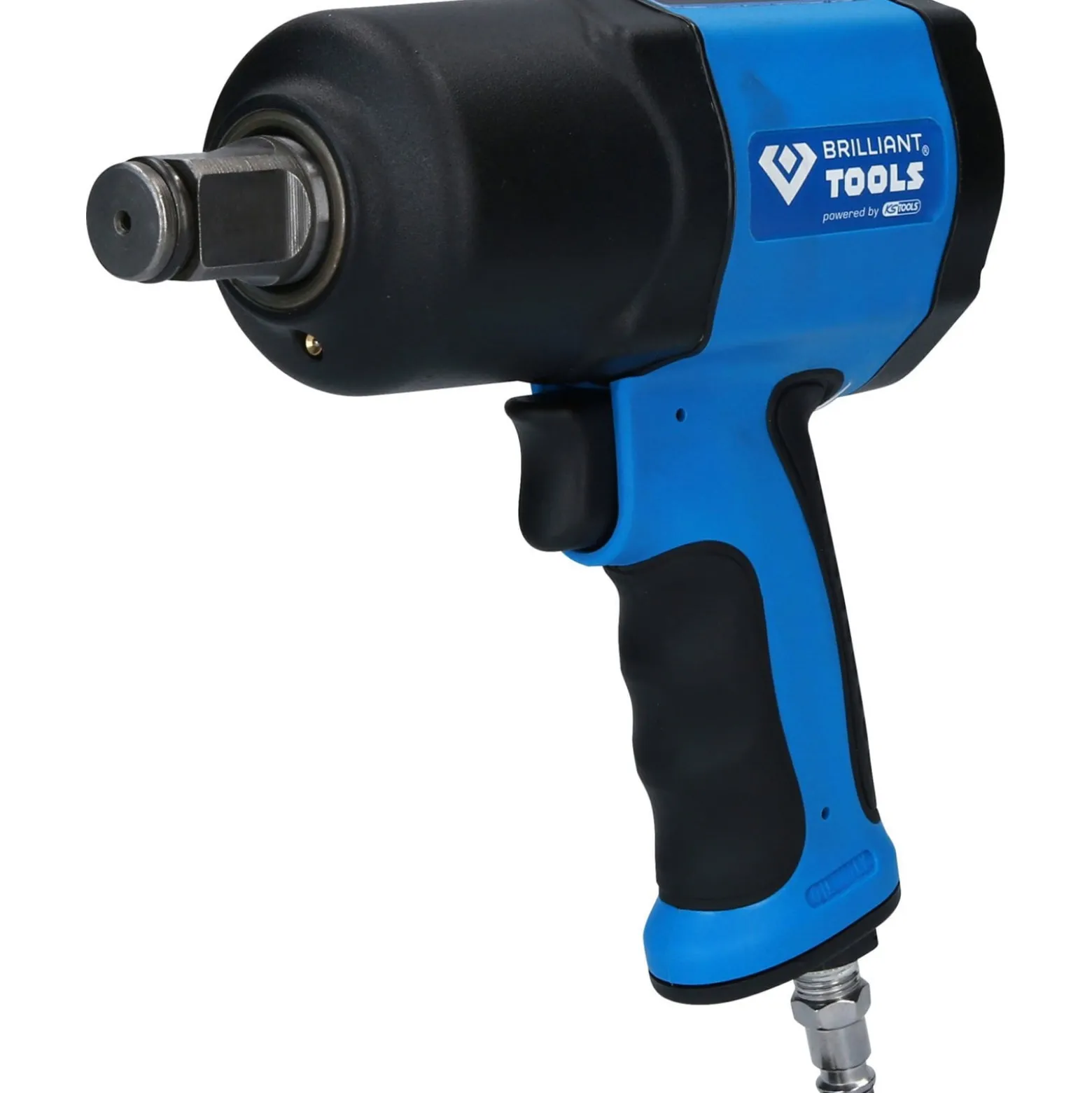 BRILLIANT TOOLS 3/4" Druckluft-Schlagschrauber 1.800 Nm - BT160200