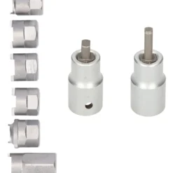 BRILLIANT TOOLS Federbein-Werkzeug-Satz 8tlg. - BT651000