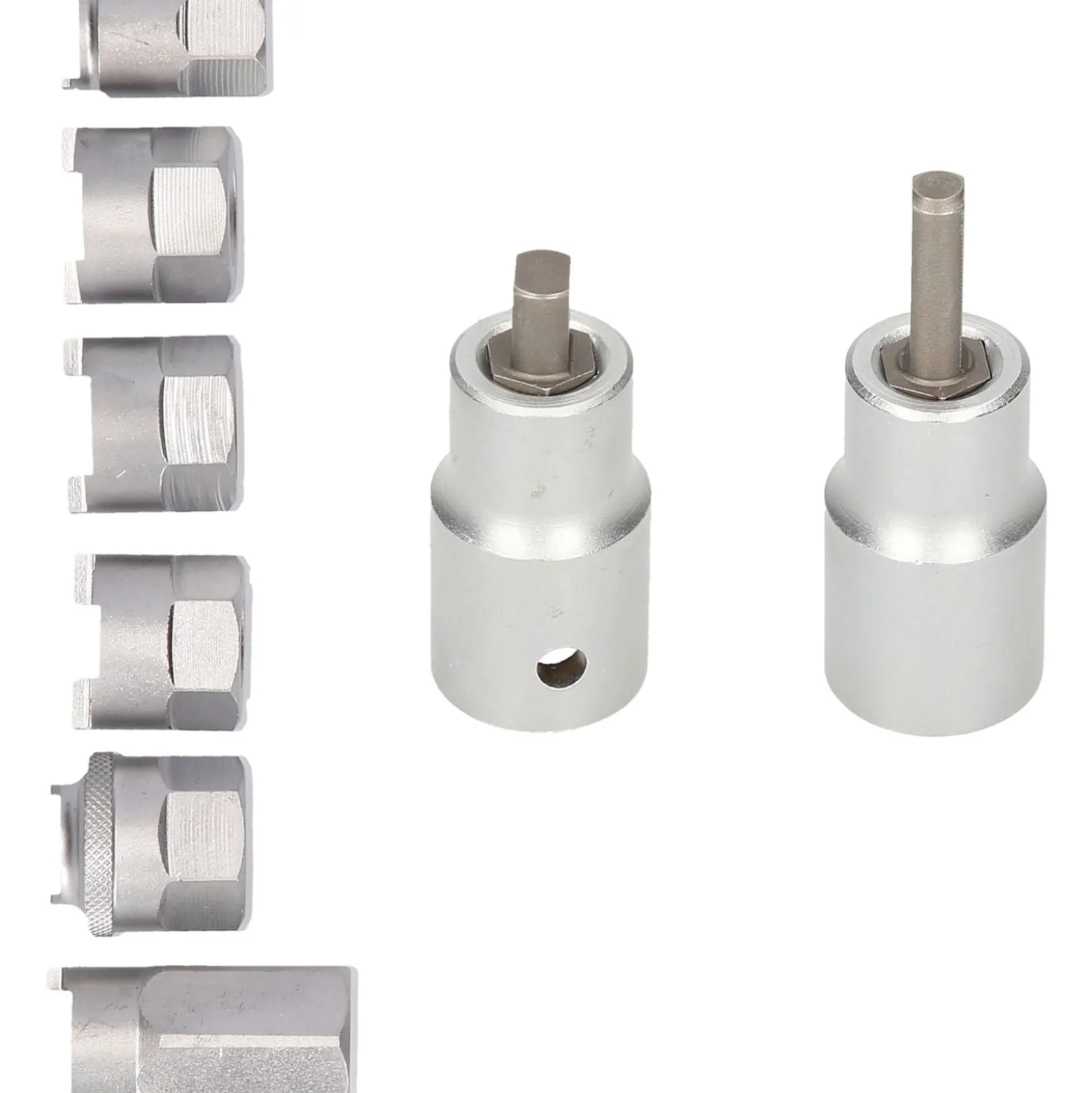 BRILLIANT TOOLS Federbein-Werkzeug-Satz 8tlg. - BT651000