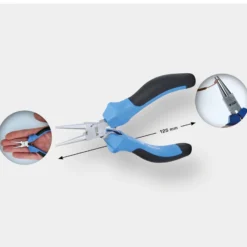 BRILLIANT TOOLS Feinmechanik-Nadelzange - BT067608