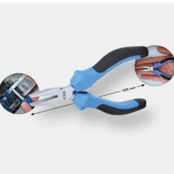BRILLIANT TOOLS Feinmechanik-Flachzange - BT067604