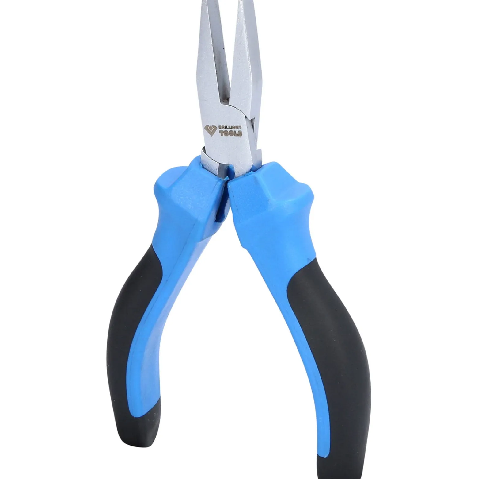 BRILLIANT TOOLS Feinmechanik-Flachzange - BT067604