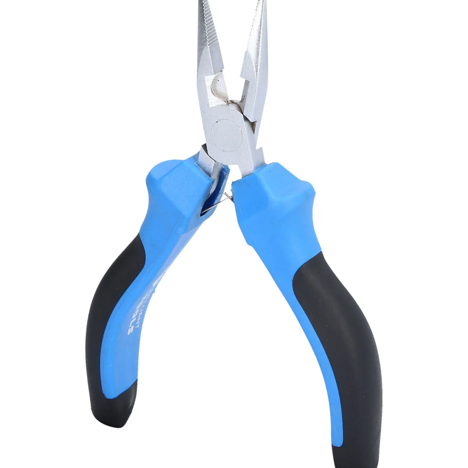 BRILLIANT TOOLS Feinmechanik-Flachrundzange - BT067603