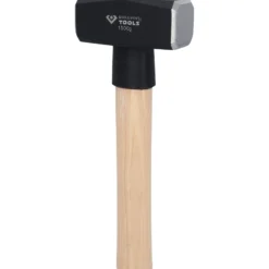 BRILLIANT TOOLS Fäustel mit Hickory-Stiel 1500 g - BT075150
