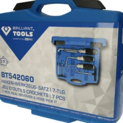 BRILLIANT TOOLS Haken-Werkzeug-Satz 7tlg. - BT542060