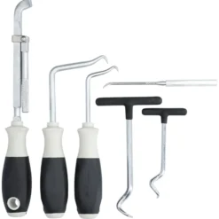 BRILLIANT TOOLS Haken-Werkzeug-Satz 7tlg. - BT542060