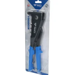 BRILLIANT TOOLS Handnietzange für Ø 2,4-3,2-4,0-4,8 mm Nieten - BT066901