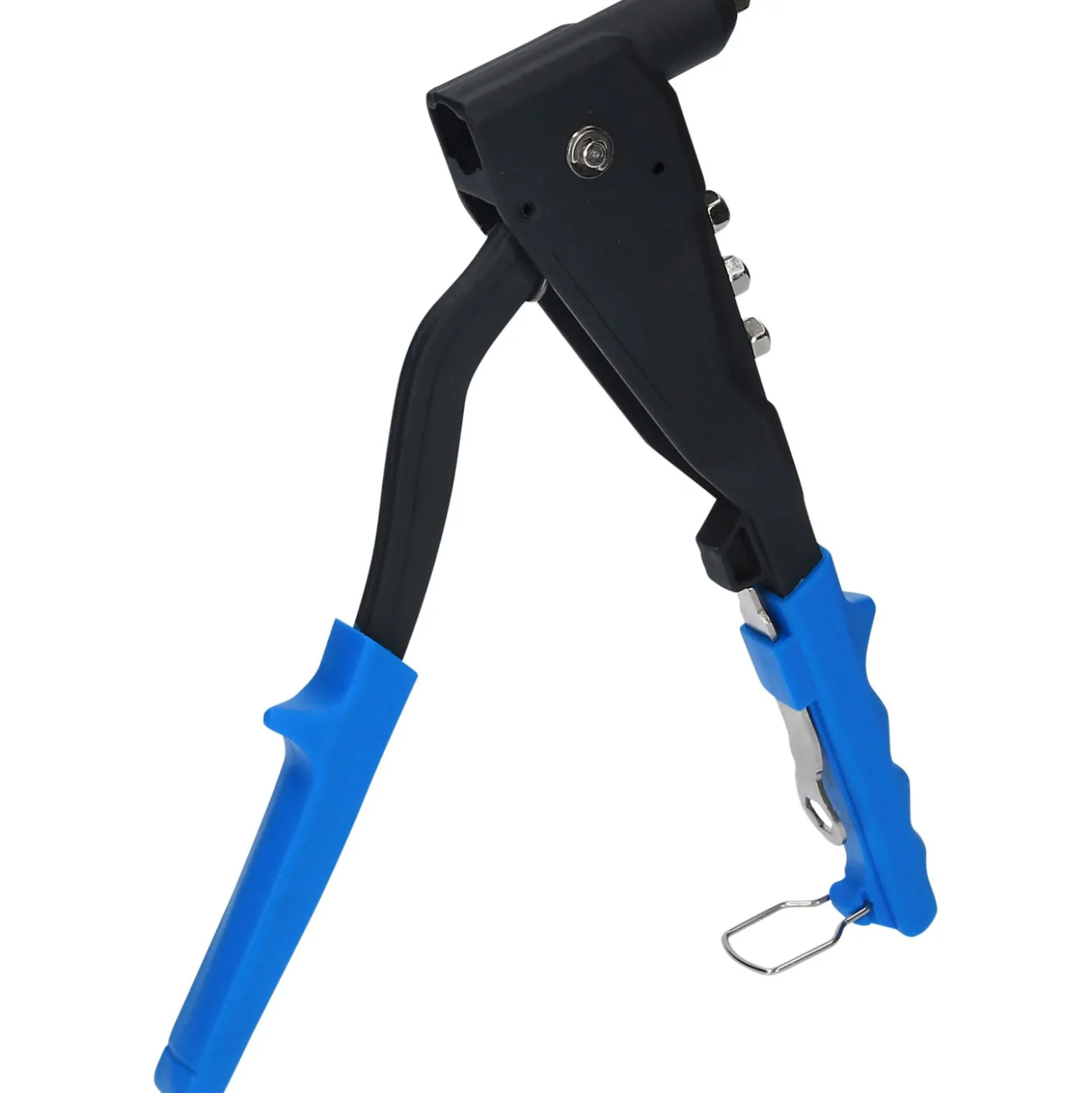 BRILLIANT TOOLS Handnietzange für Ø 2,4-3,2-4,0-4,8 mm Nieten - BT066901