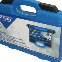 BRILLIANT TOOLS HDI-Injektor-Auszieher-Satz 9tlg. - BT551180
