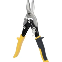 BRILLIANT TOOLS Hebel-Blechdurchgangsschere gerader Schnitt - BT067202