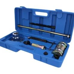 BRILLIANT TOOLS Hydraulischer Ausdrücker-Satz für Antriebswellen 8tlg. - BT671200
