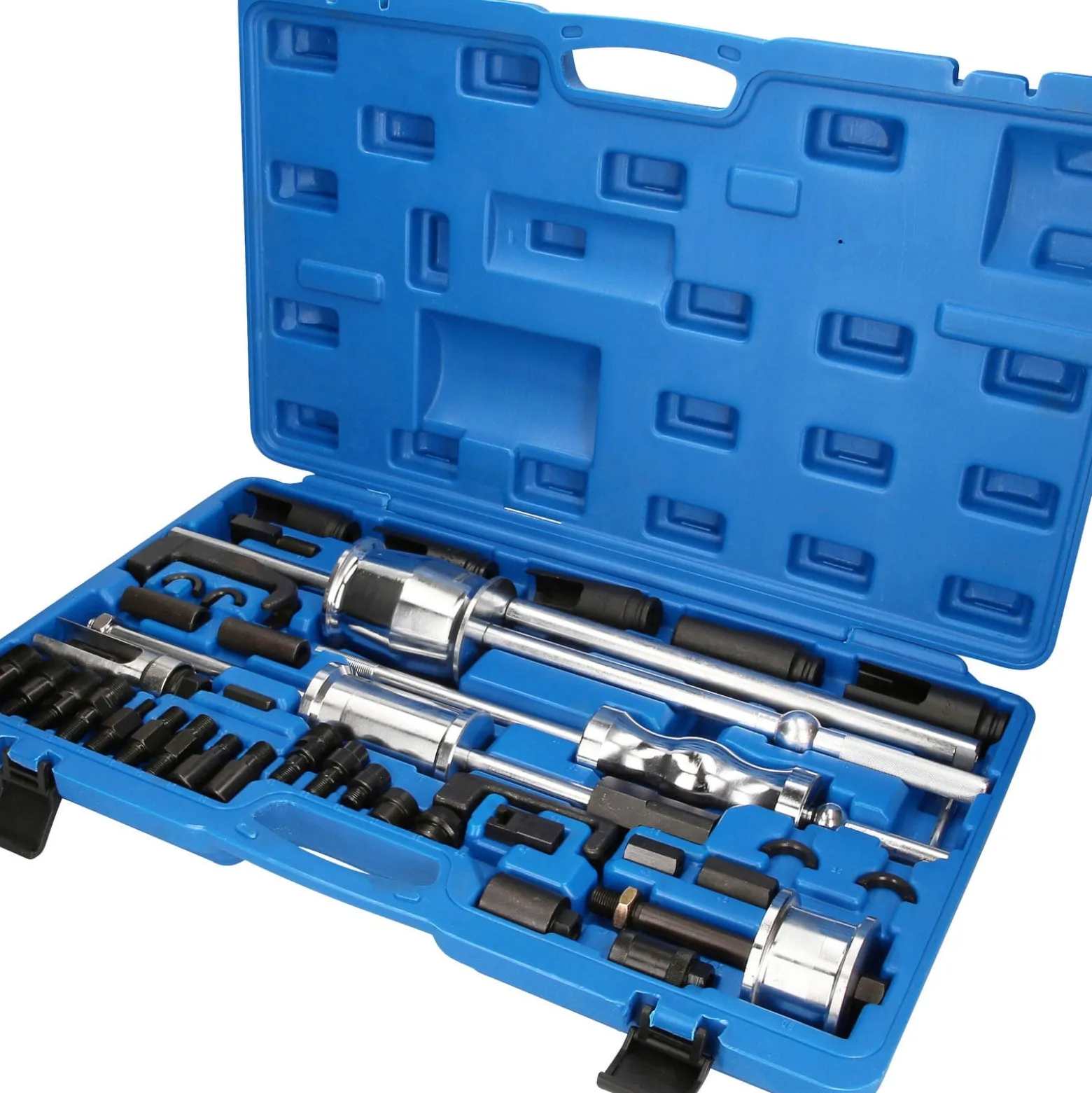 BRILLIANT TOOLS Injektor-Auszieher-Satz 41tlg. - BT551010