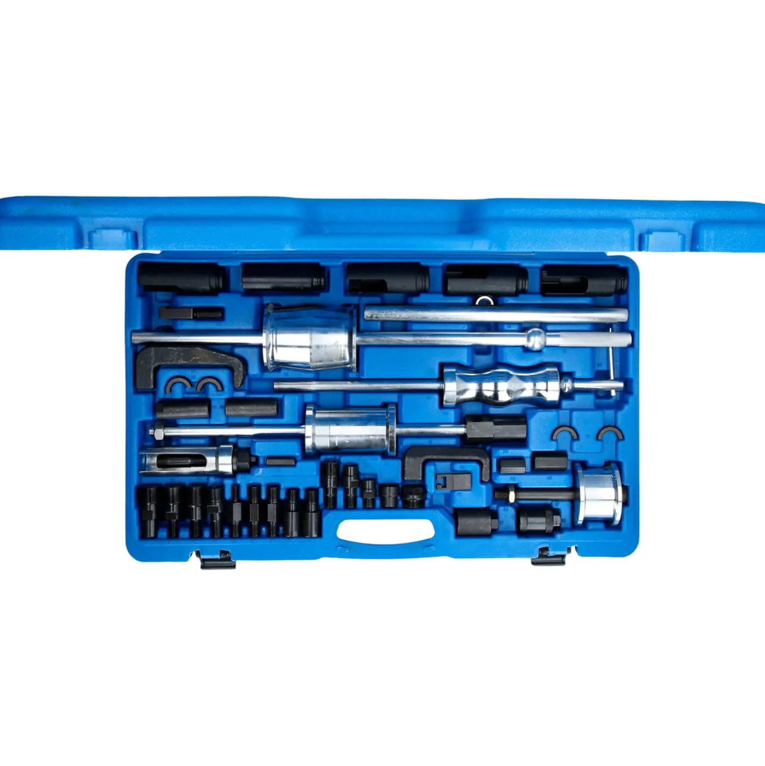 BRILLIANT TOOLS Injektor-Auszieher-Satz 41tlg. - BT551010