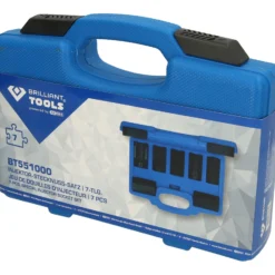 BRILLIANT TOOLS Injektor-Stecknuss-Satz 7tlg. - BT551000