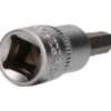 BRILLIANT TOOLS 3/8" Innensechskant Bit-Stecknuss 6 mm - BT021873