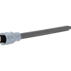 BRILLIANT TOOLS 1/2" Innensechskant Bit-Stecknuss 200 mm lang 6 mm - BT022891