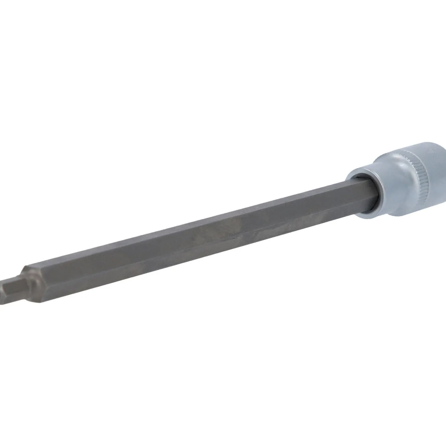 BRILLIANT TOOLS 1/2" Innensechskant Bit-Stecknuss 200 mm lang 6 mm - BT022891