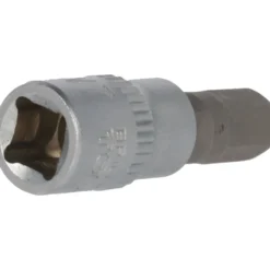 BRILLIANT TOOLS 1/4" Innensechskant Bit-Stecknuss 7 mm - BT020824