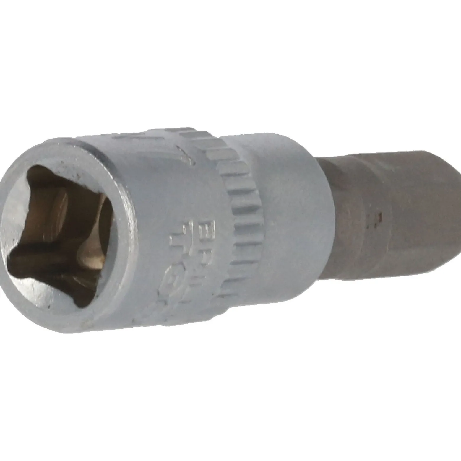 BRILLIANT TOOLS 1/4" Innensechskant Bit-Stecknuss 7 mm - BT020824