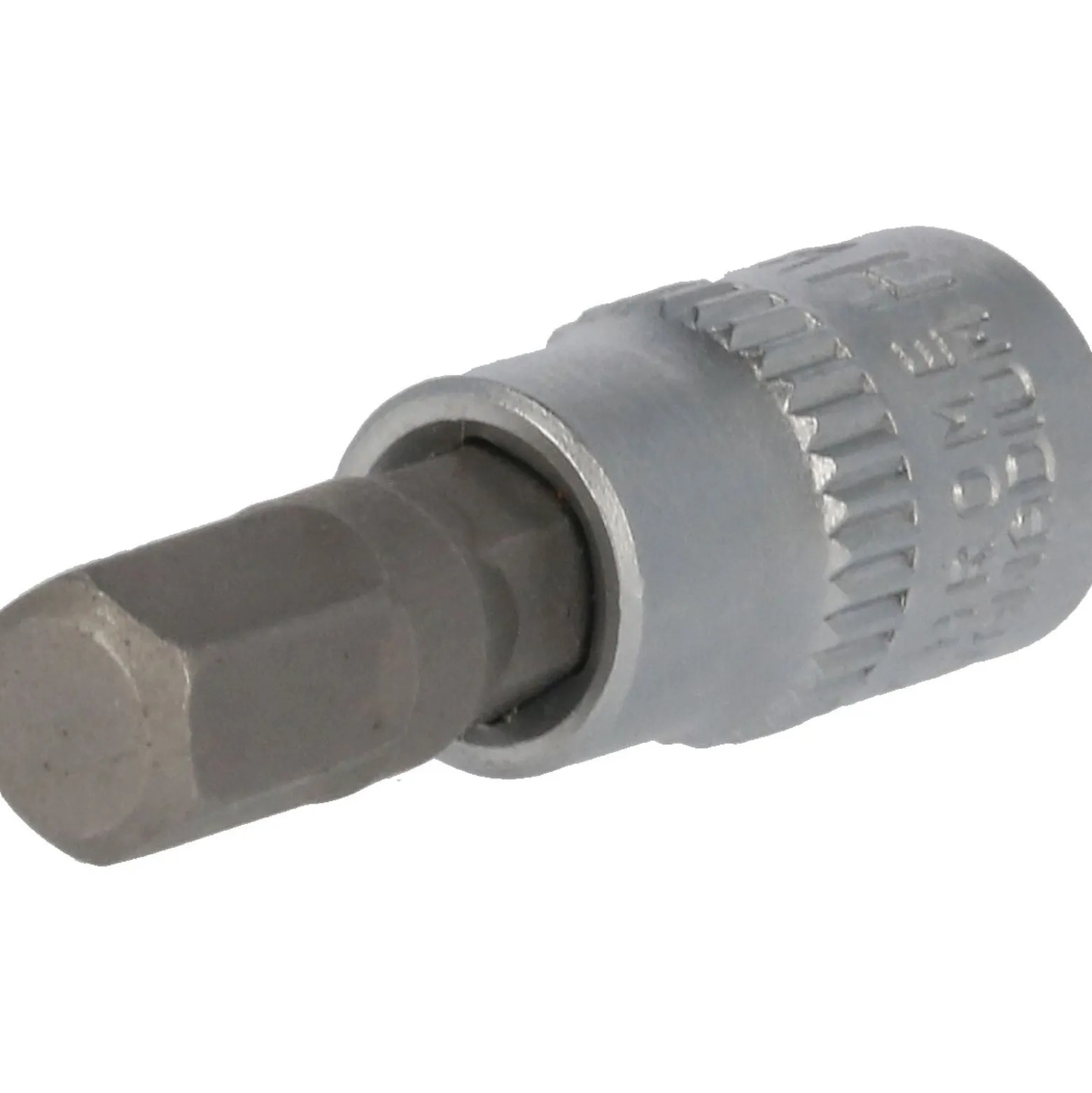BRILLIANT TOOLS 1/4" Innensechskant Bit-Stecknuss 7 mm - BT020824