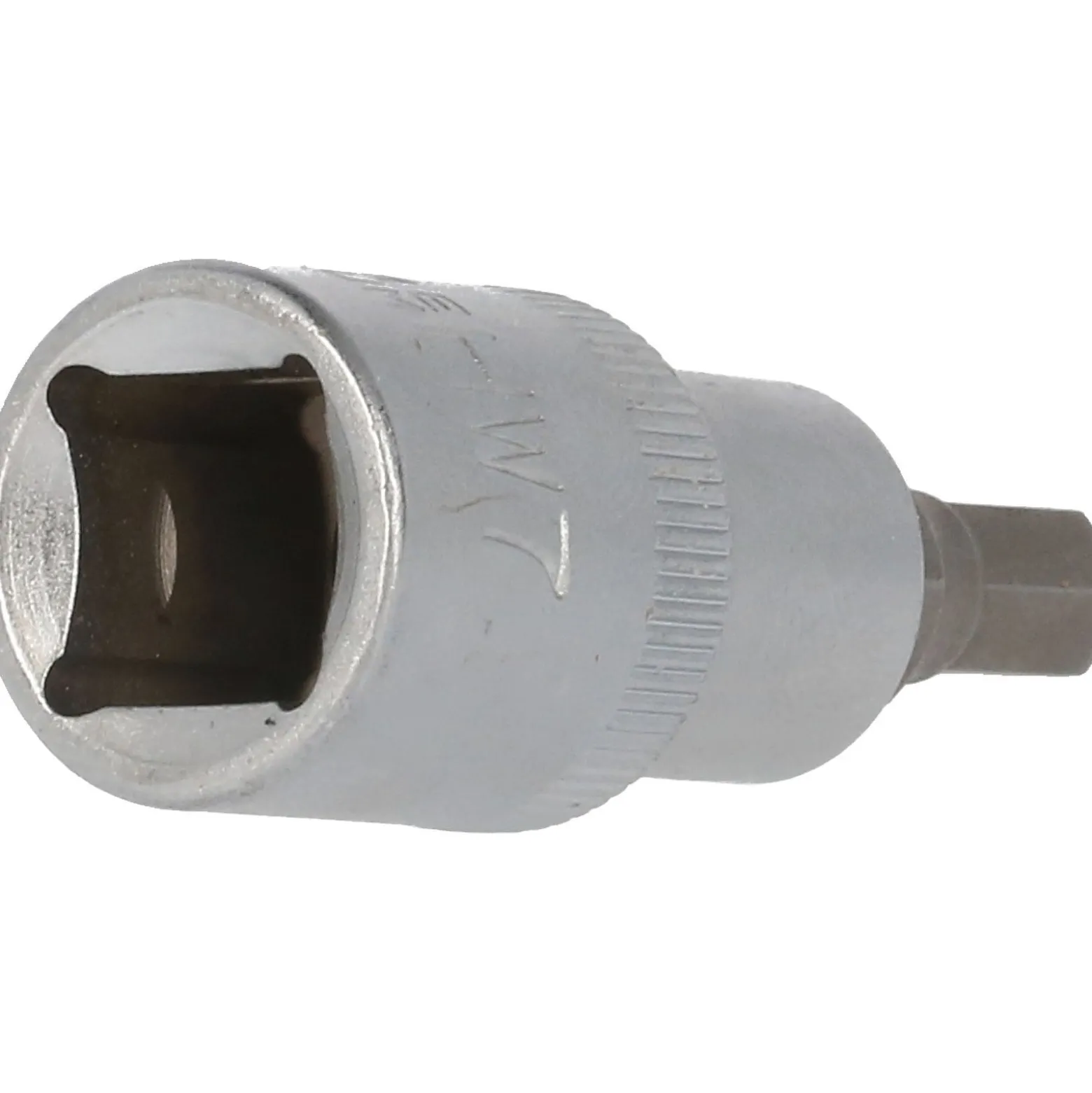 BRILLIANT TOOLS 1/2" Innensechskant Bit-Stecknuss 55 mm lang 7 mm - BT022862