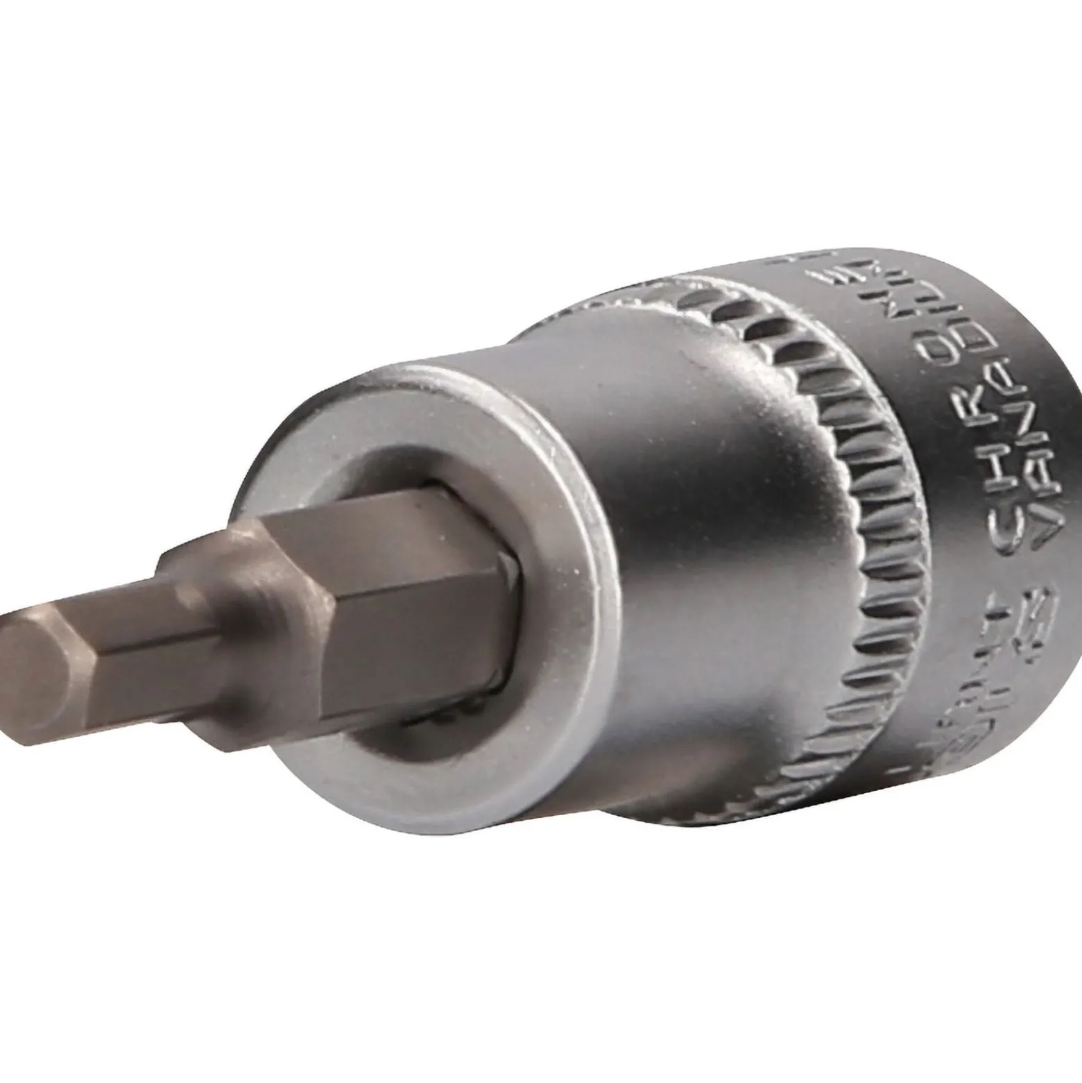 BRILLIANT TOOLS 3/8" Innensechskant Bit-Stecknuss 4 mm - BT021871