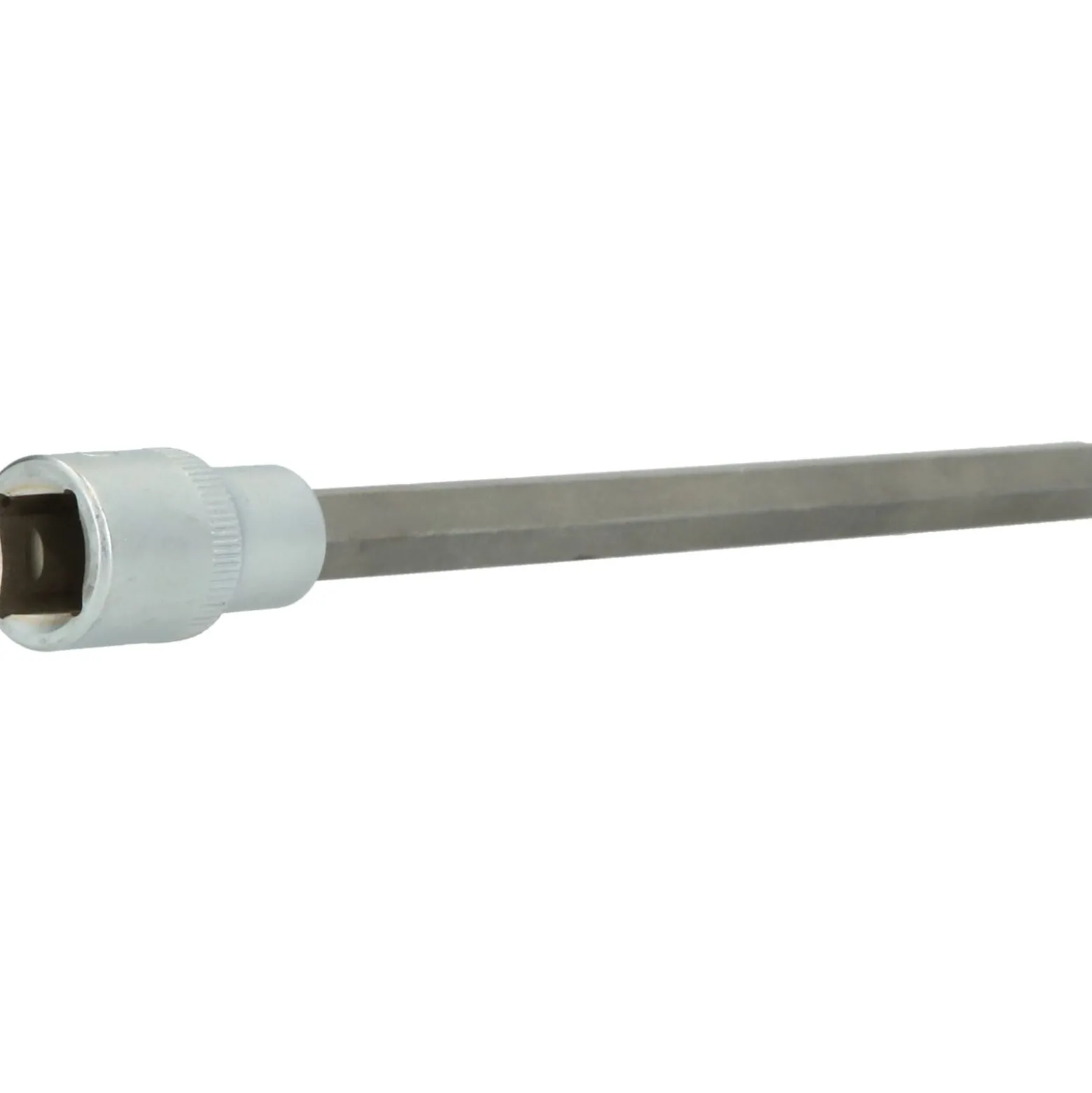 BRILLIANT TOOLS 1/2" Innensechskant Bit-Stecknuss 200 mm lang 10 mm - BT022894