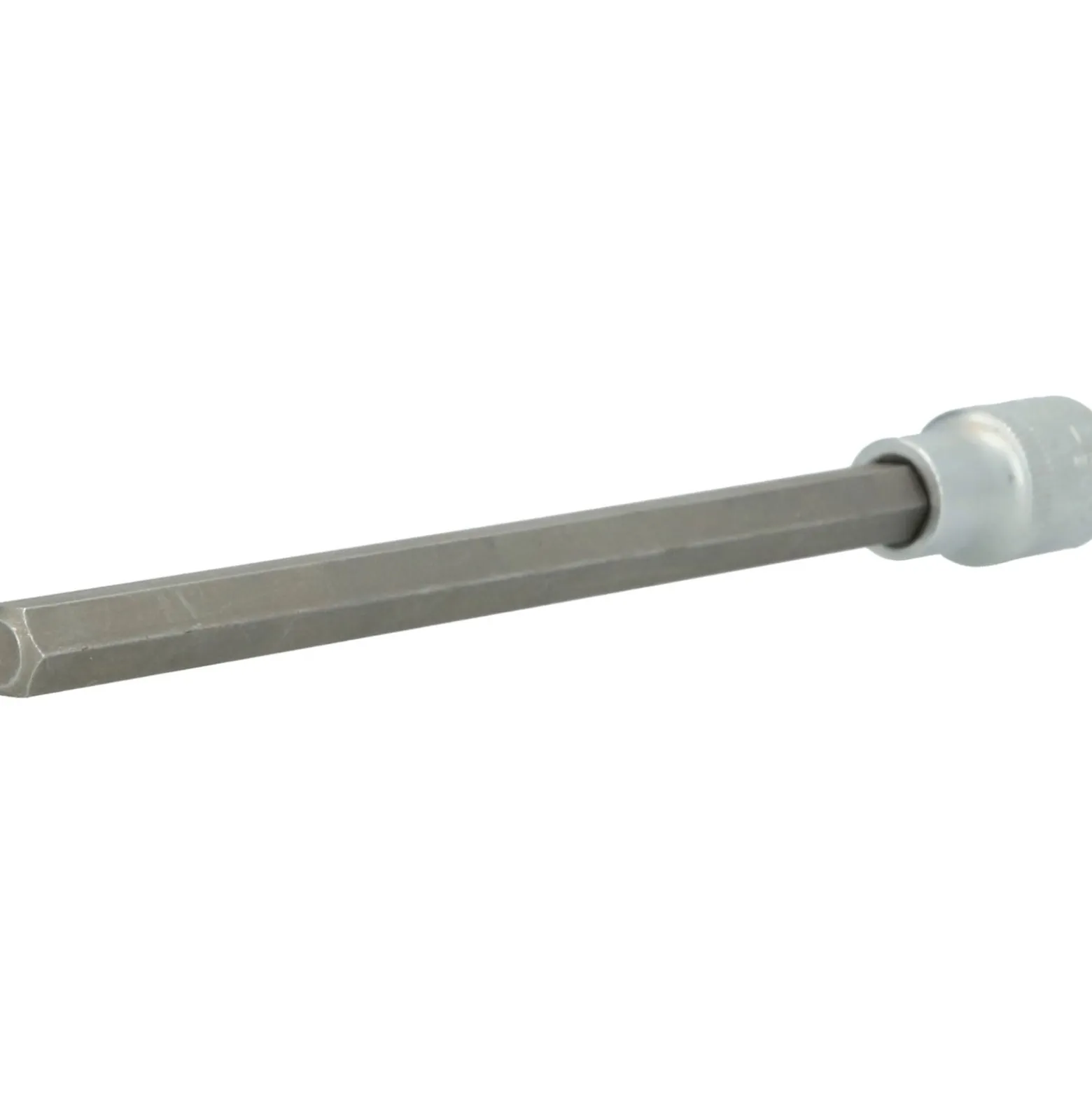 BRILLIANT TOOLS 1/2" Innensechskant Bit-Stecknuss 200 mm lang 10 mm - BT022894