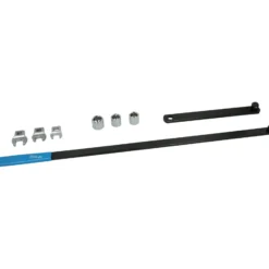BRILLIANT TOOLS Keilriemen und Spannrollen-Schlüssel-Satz 8tlg. - BT571050
