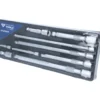 BRILLIANT TOOLS Kippverlängerungs-Satz 1/4" + 3/8" +1/2" 9tlg. - BT020009