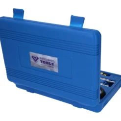 BRILLIANT TOOLS Kompressionstester-Satz für Benzin Motoren 8tlg. - BT581100