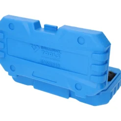 BRILLIANT TOOLS 1/2" Kraft-Bit-Stecknuss-Satz Innensechskant 8tlg. 5 - 19 mm - BT022615