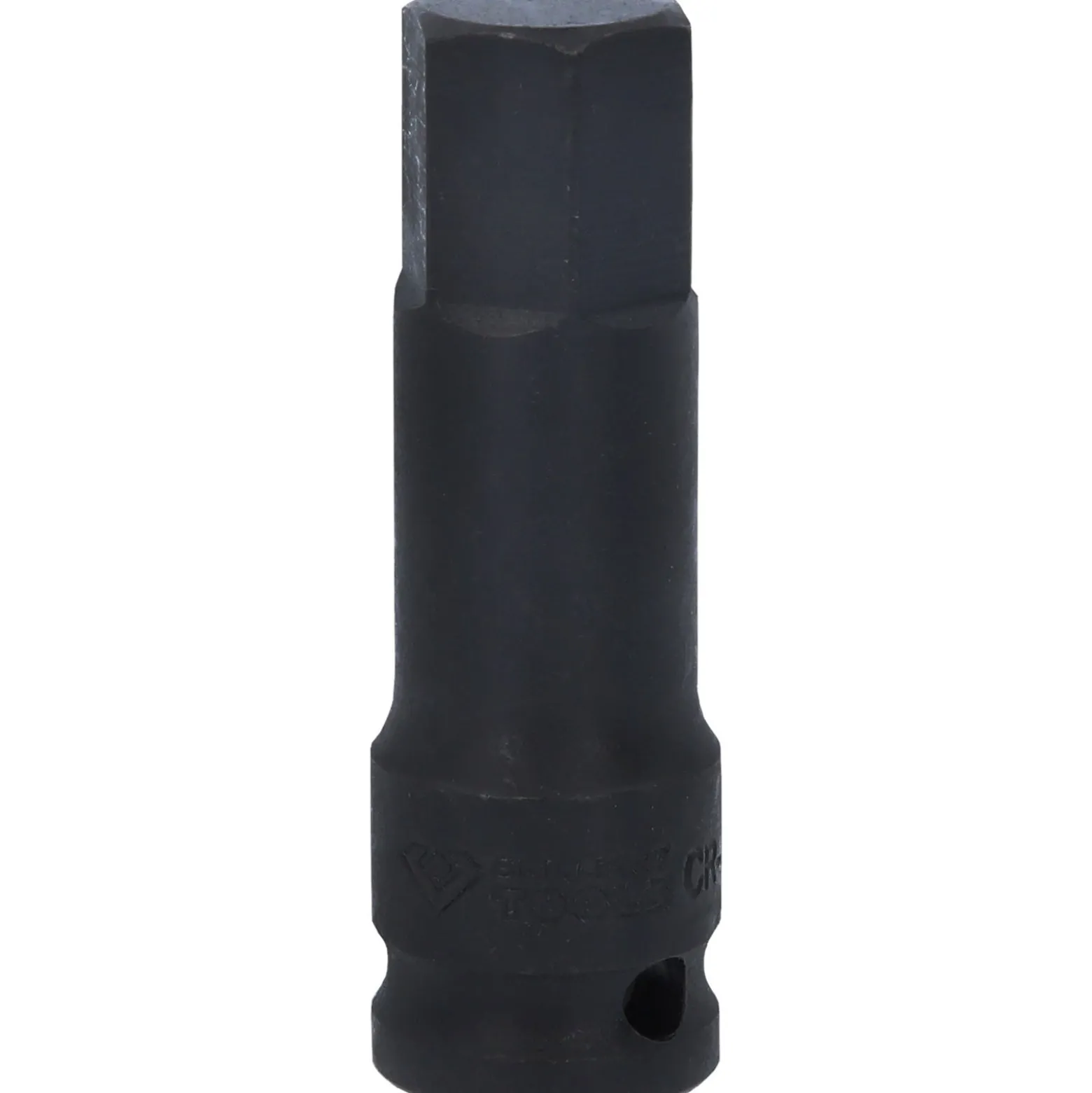 BRILLIANT TOOLS 1/2" Kraft-Bit-Stecknuss Innensechskant 19 mm - BT022629
