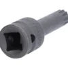 BRILLIANT TOOLS 1/2" Kraft-Bit-Stecknuss XZN M14 - BT022617