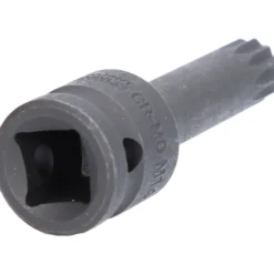 BRILLIANT TOOLS 1/2" Kraft-Bit-Stecknuss XZN M14 - BT022617