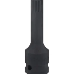 BRILLIANT TOOLS 1/2" Kraft-Bit-Stecknuss XZN M14 - BT022617