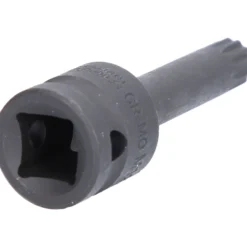 BRILLIANT TOOLS 1/2" Kraft-Bit-Stecknuss XZN M12 - BT022616