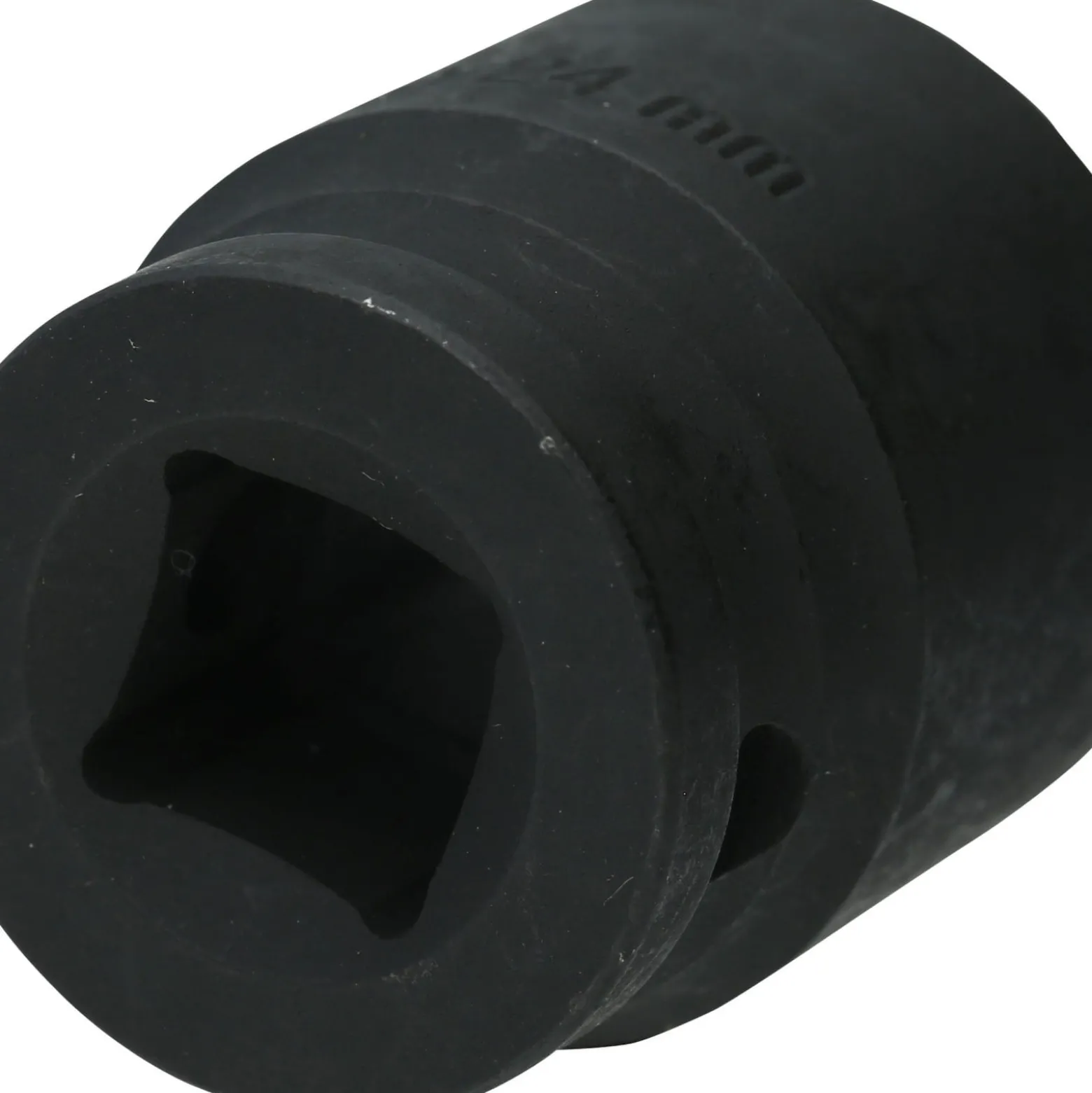 BRILLIANT TOOLS 1/2" Kraft-Stecknuss Sechskant 24 mm kurz - BT022648