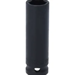 BRILLIANT TOOLS 1/2" Kraft-Stecknuss Sechskant 16 mm lang - BT022657