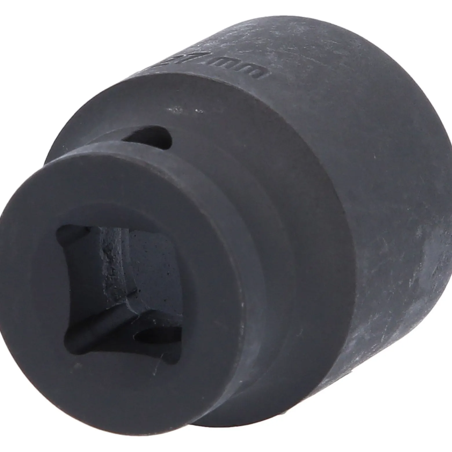 BRILLIANT TOOLS 1/2" Kraft-Stecknuss Sechskant 27 mm kurz - BT022668