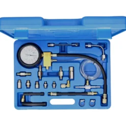 BRILLIANT TOOLS Kraftstoff-Einspritzsystem-Tester-Satz 20tlg. - BT581350