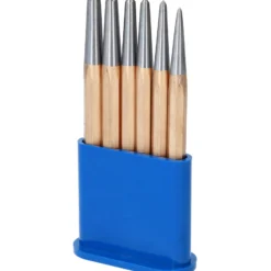 BRILLIANT TOOLS Körner-Satz 6tlg. - BT085080
