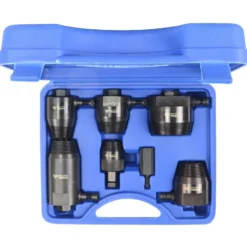 BRILLIANT TOOLS Kurbel-/Nockenwellen-Radialdichtring-Ausziehsatz für VAG- BT542070