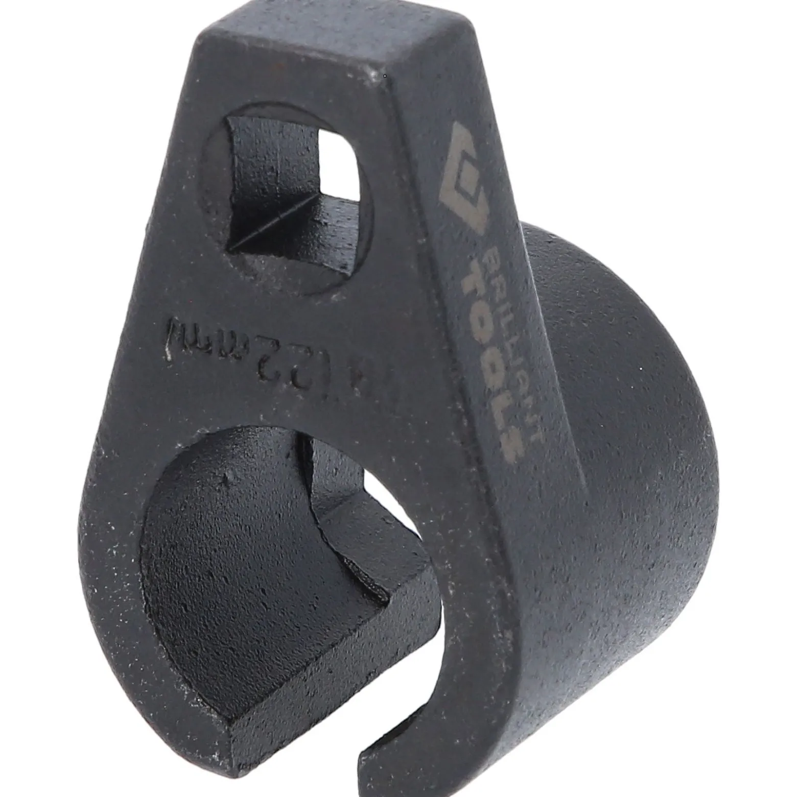 BRILLIANT TOOLS 3/8" Lambdasonden-Stecknuss extra flach - BT606000