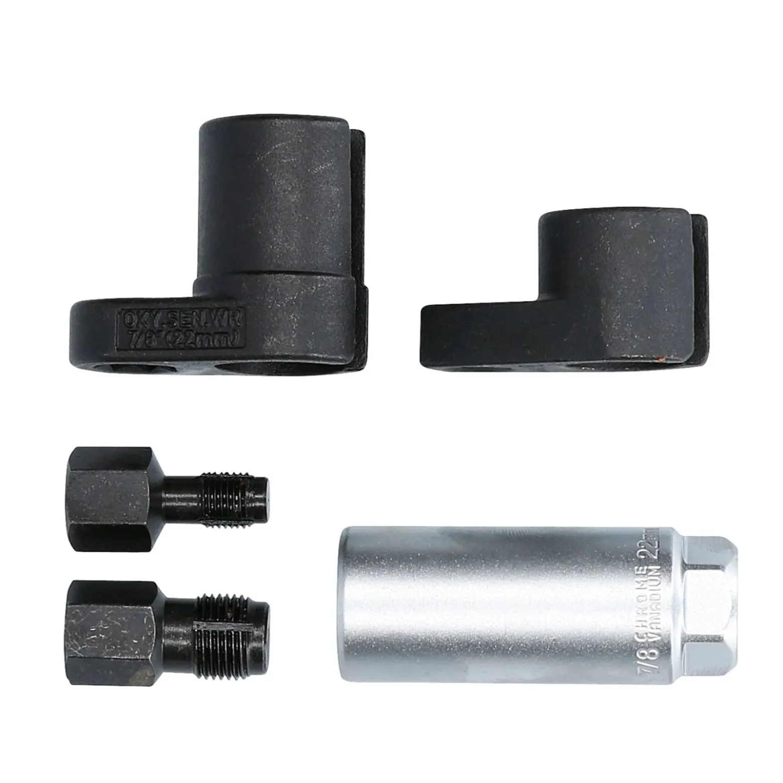 BRILLIANT TOOLS Lambdasonden-Stecknuss-Satz 5tlg. - BT601000